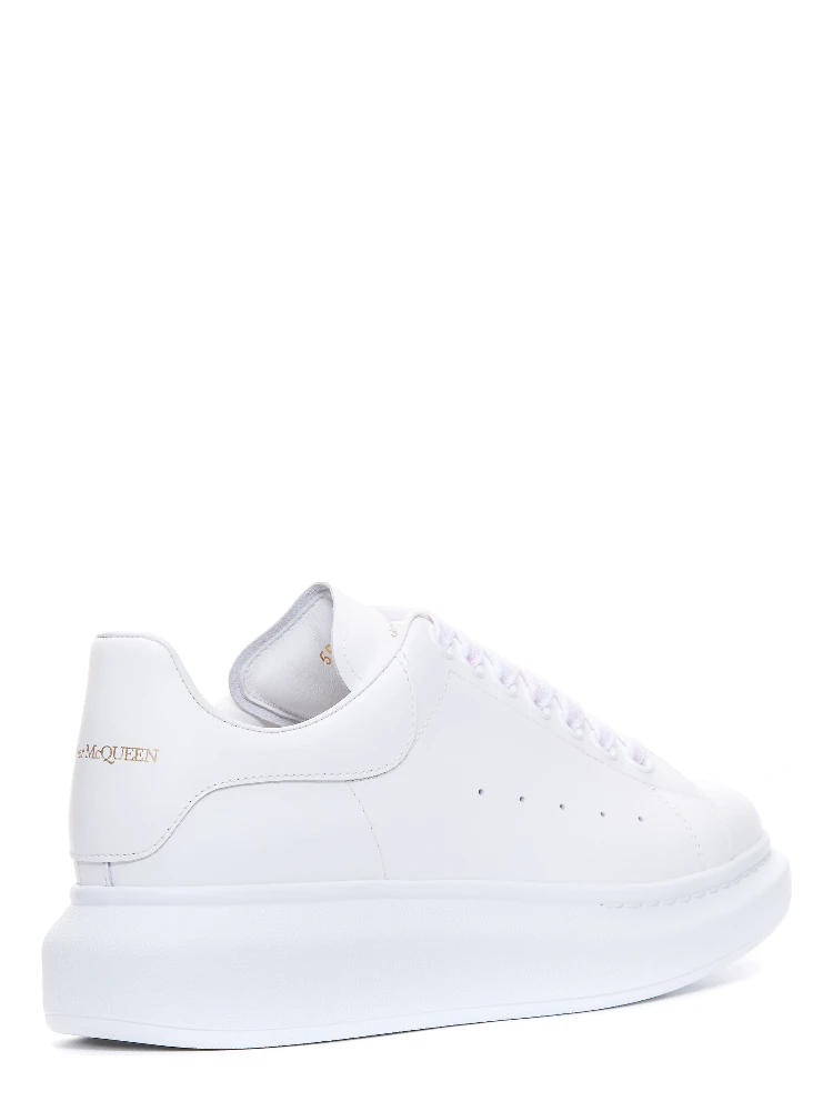 Alexander McQueen Sneakers White alternative