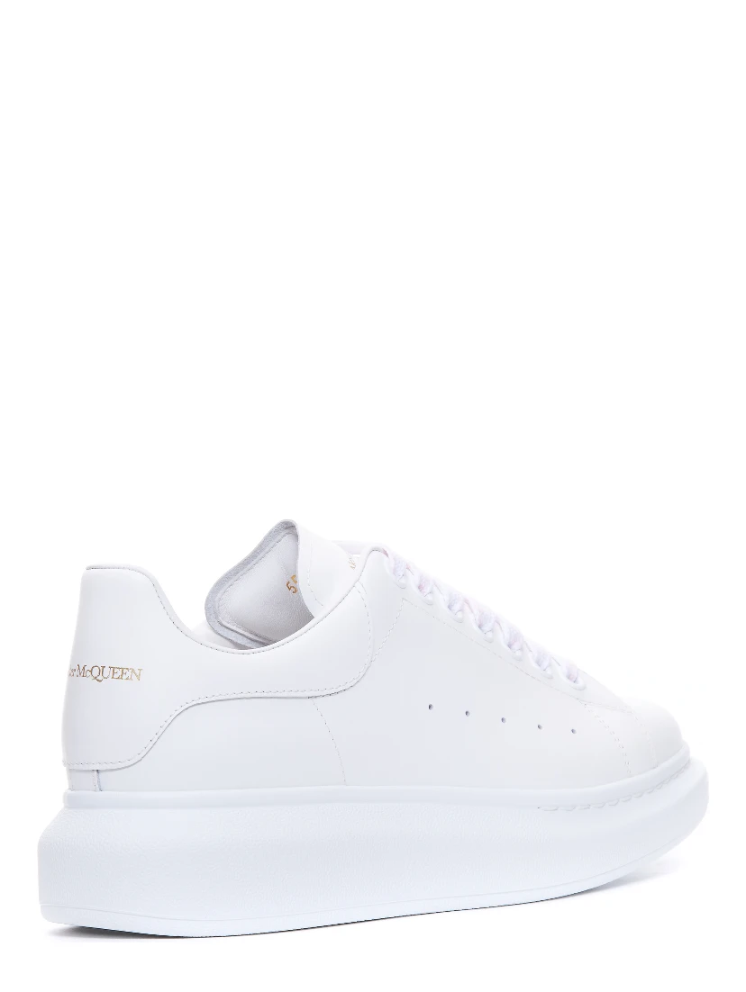 Alexander McQueen Sneakers White