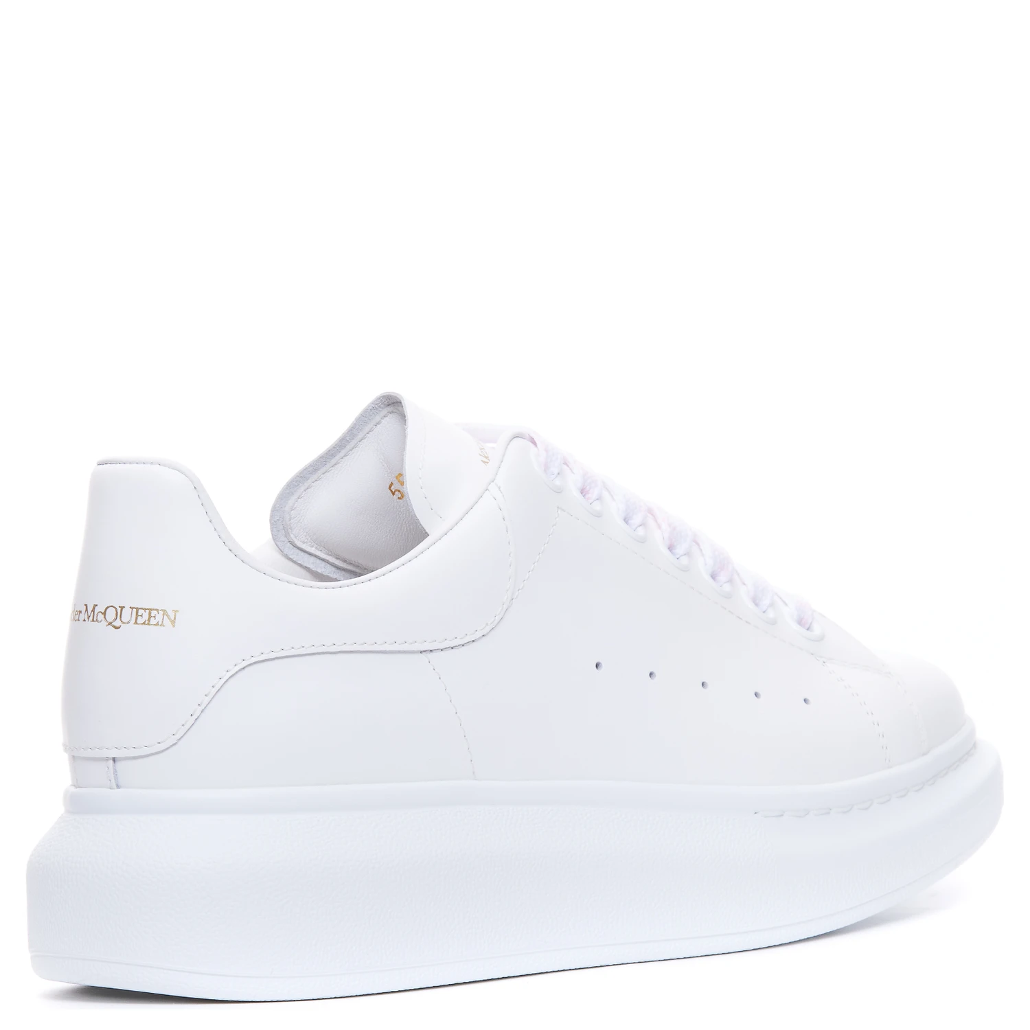 Alexander McQueen Sneakers White