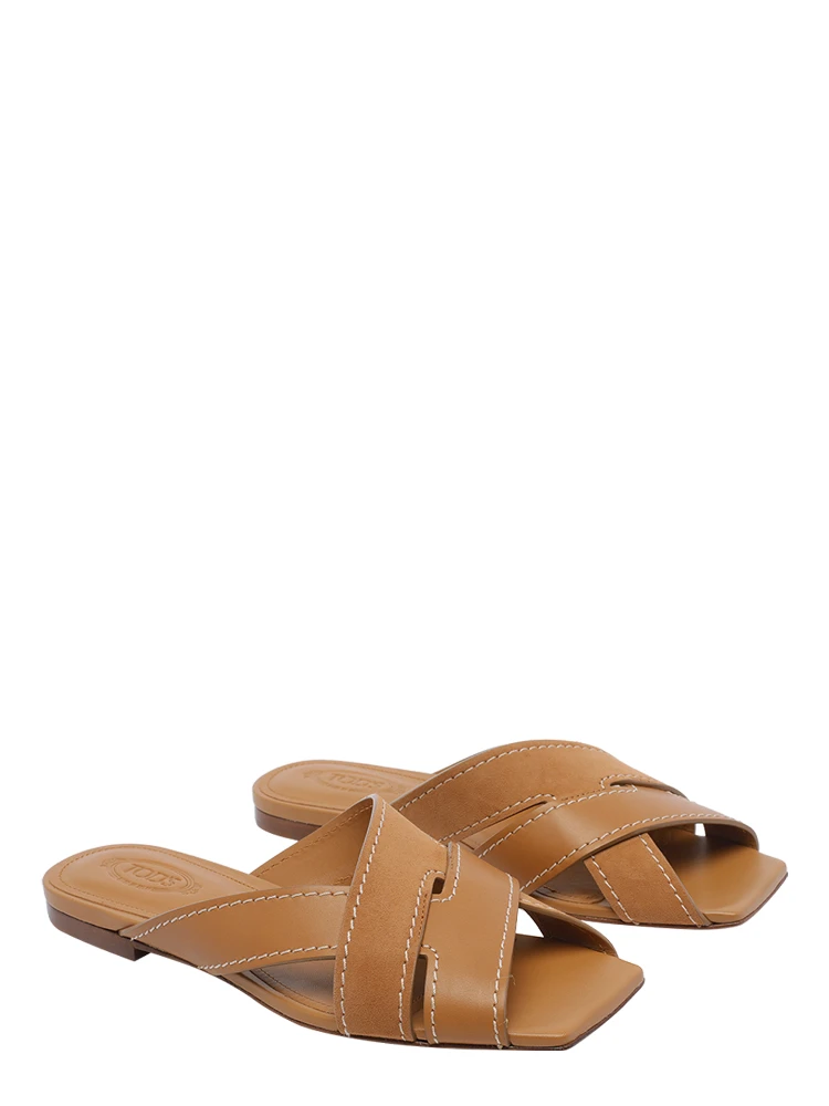 Tod's Sandals Beige alternative