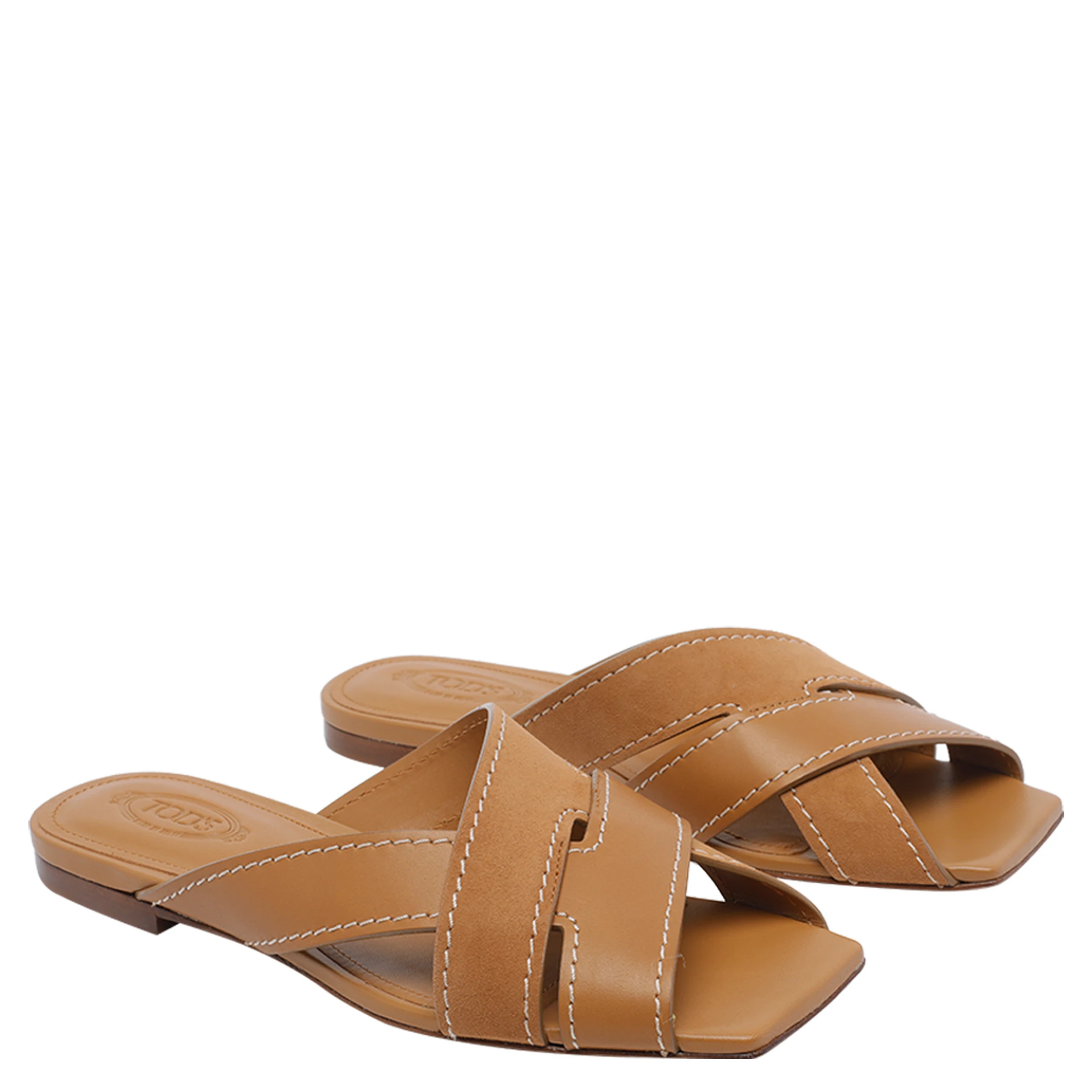 Tod's Sandals Beige