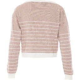 Liu Jo Sweaters Beige