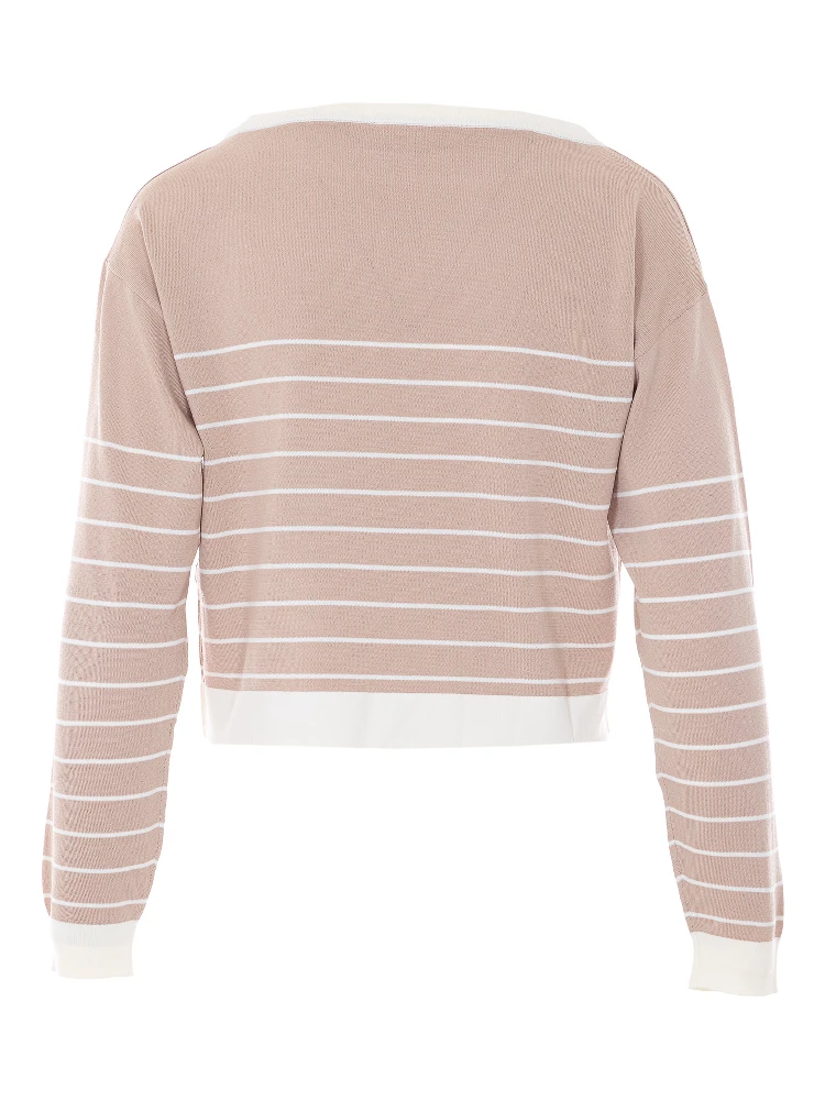 Liu Jo Sweaters Beige alternative