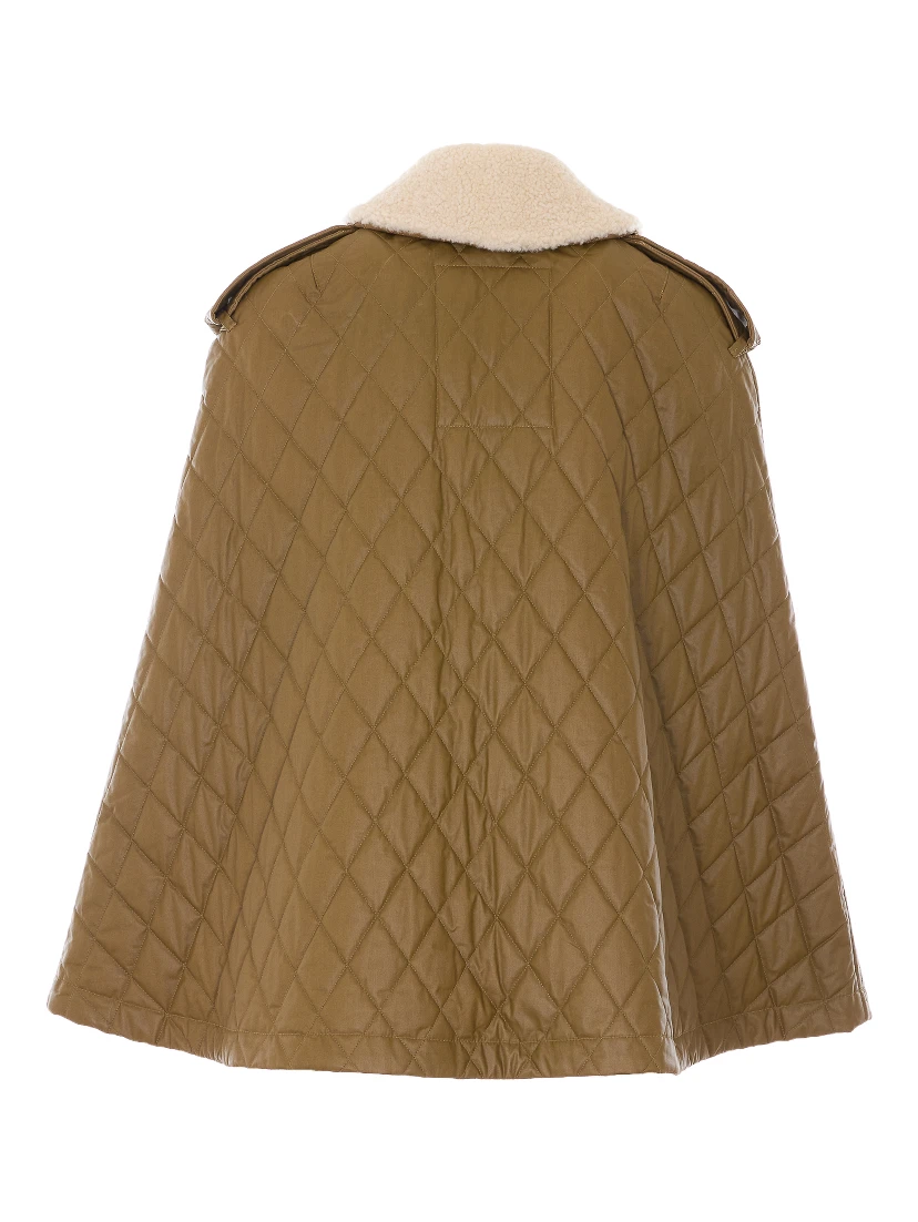 Burberry Jackets Beige