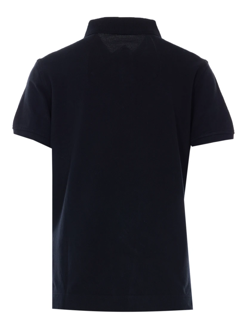 Canada Goose T-shirts and Polos Black