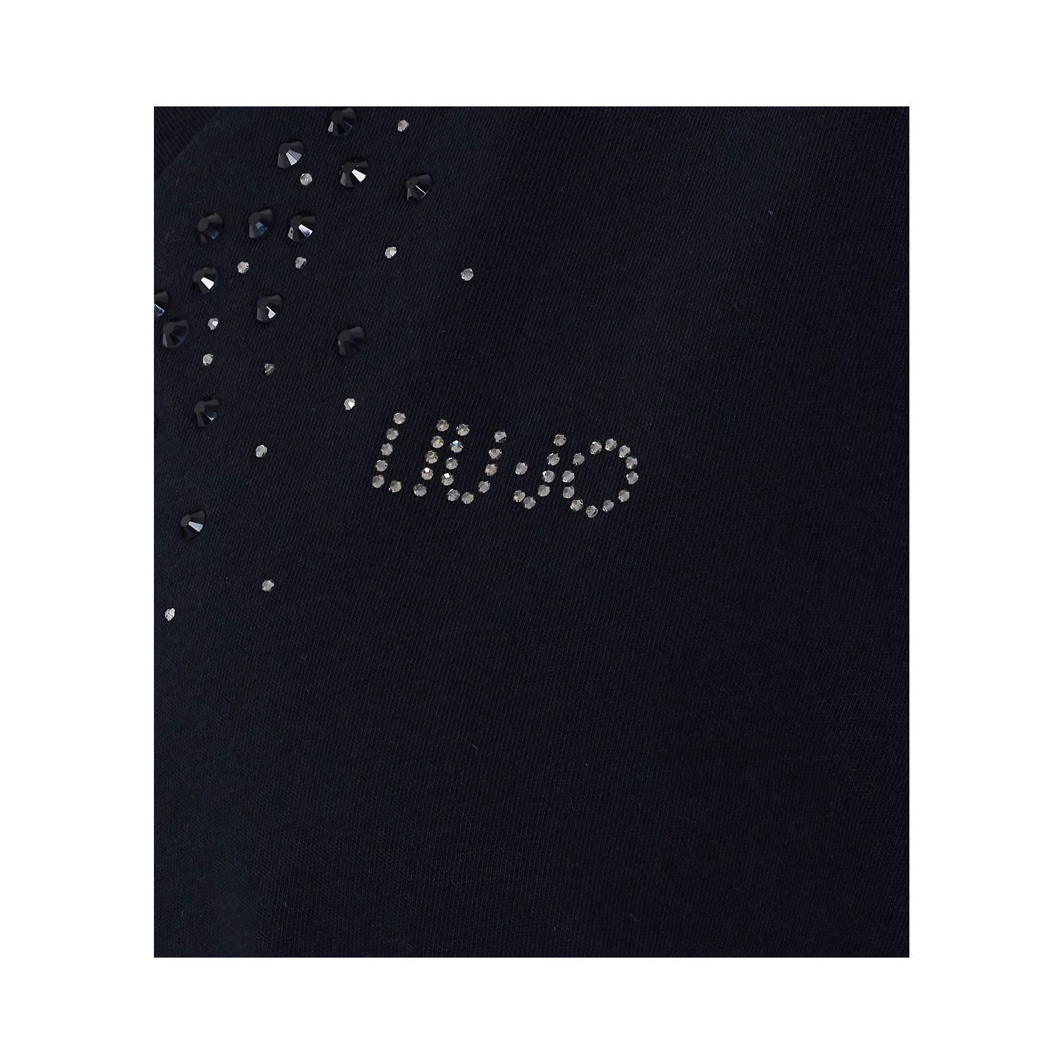 Liu Jo T-shirts and Polos Black