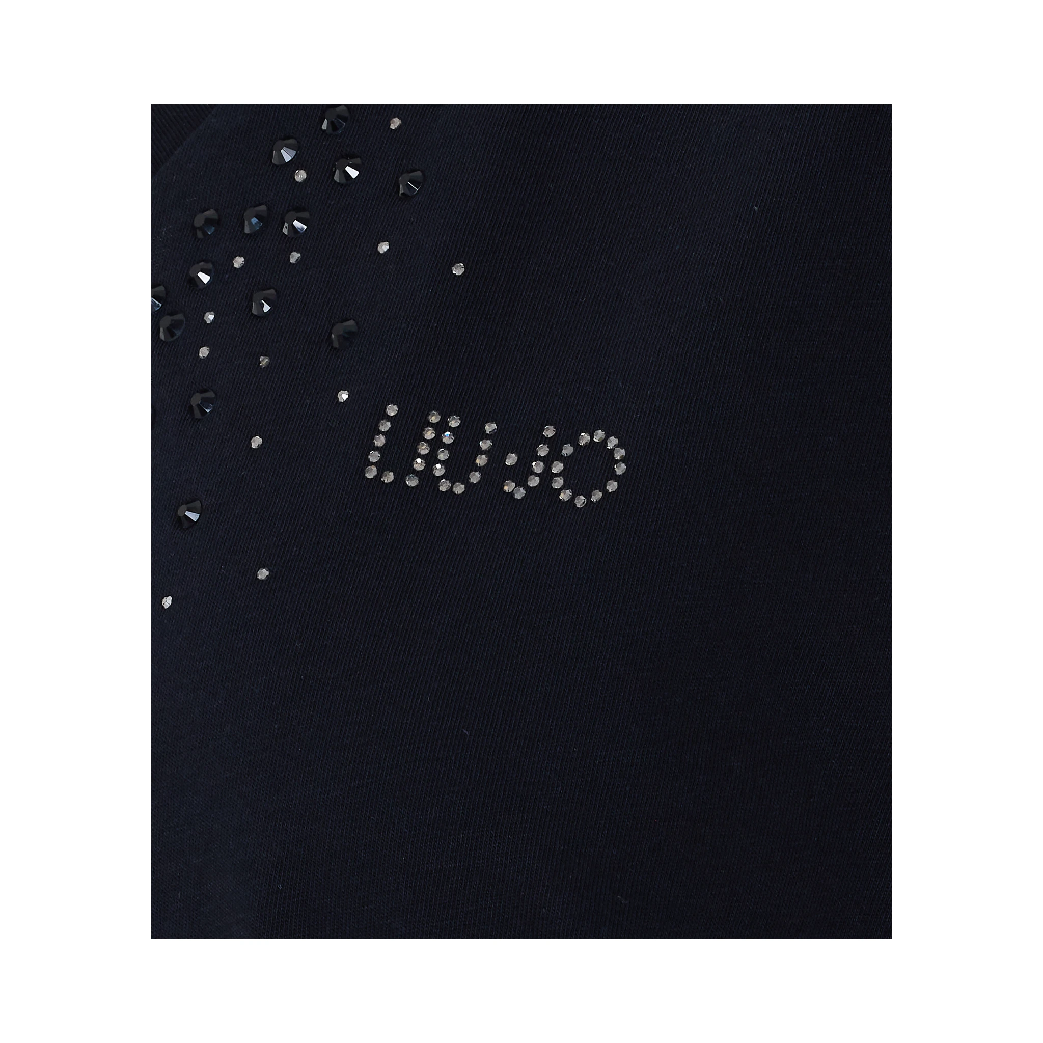 Liu Jo T-shirts and Polos Black