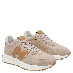 Hogan Sneakers Beige
