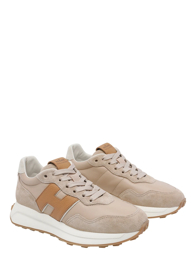 Hogan Sneakers Beige