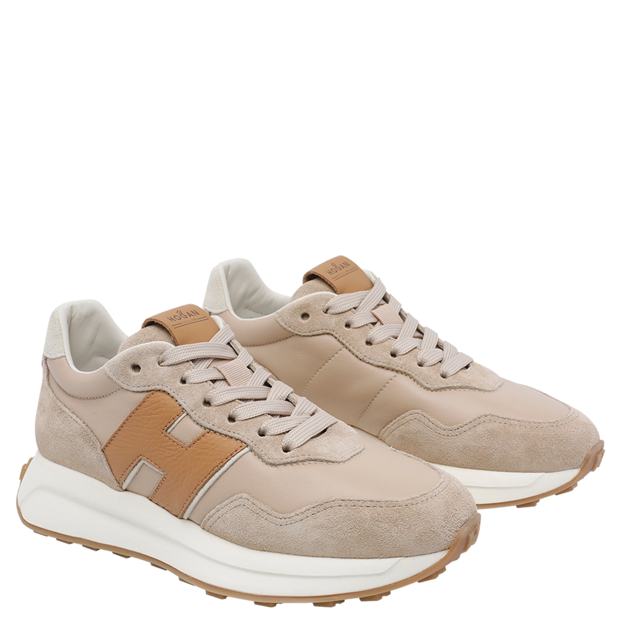 Hogan Sneakers Beige