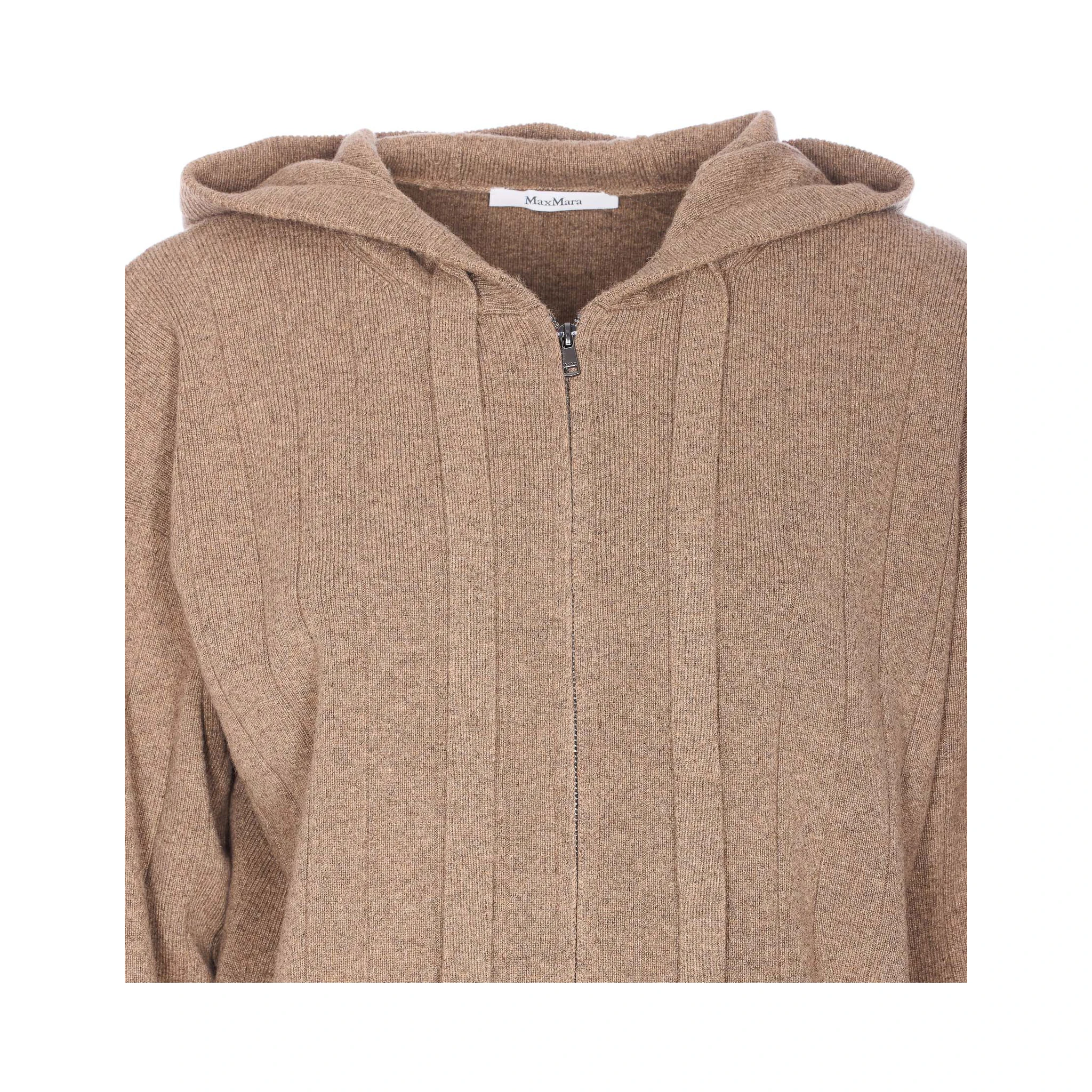 Max Mara Sweaters Beige