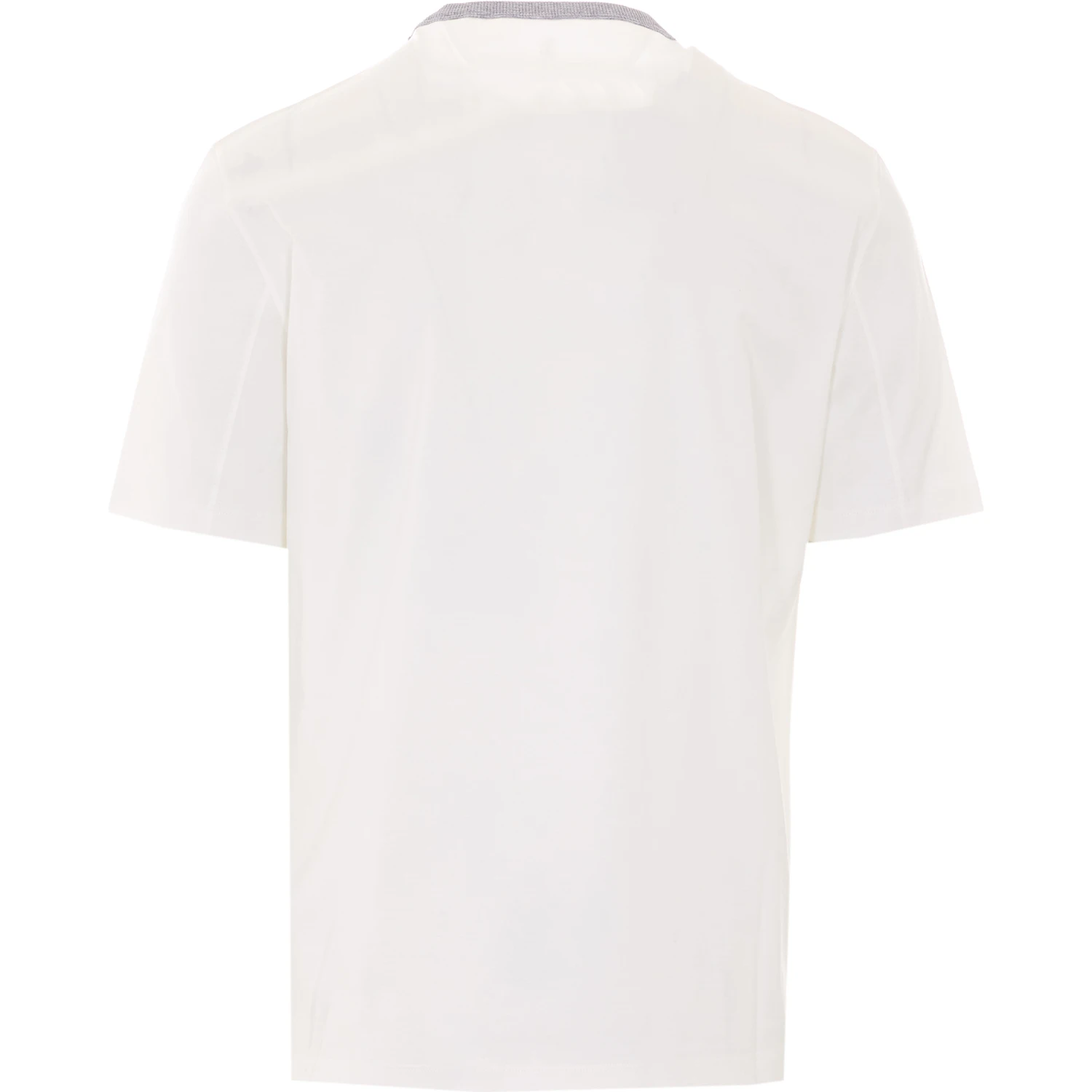 Brunello Cucinelli T-shirts and Polos White