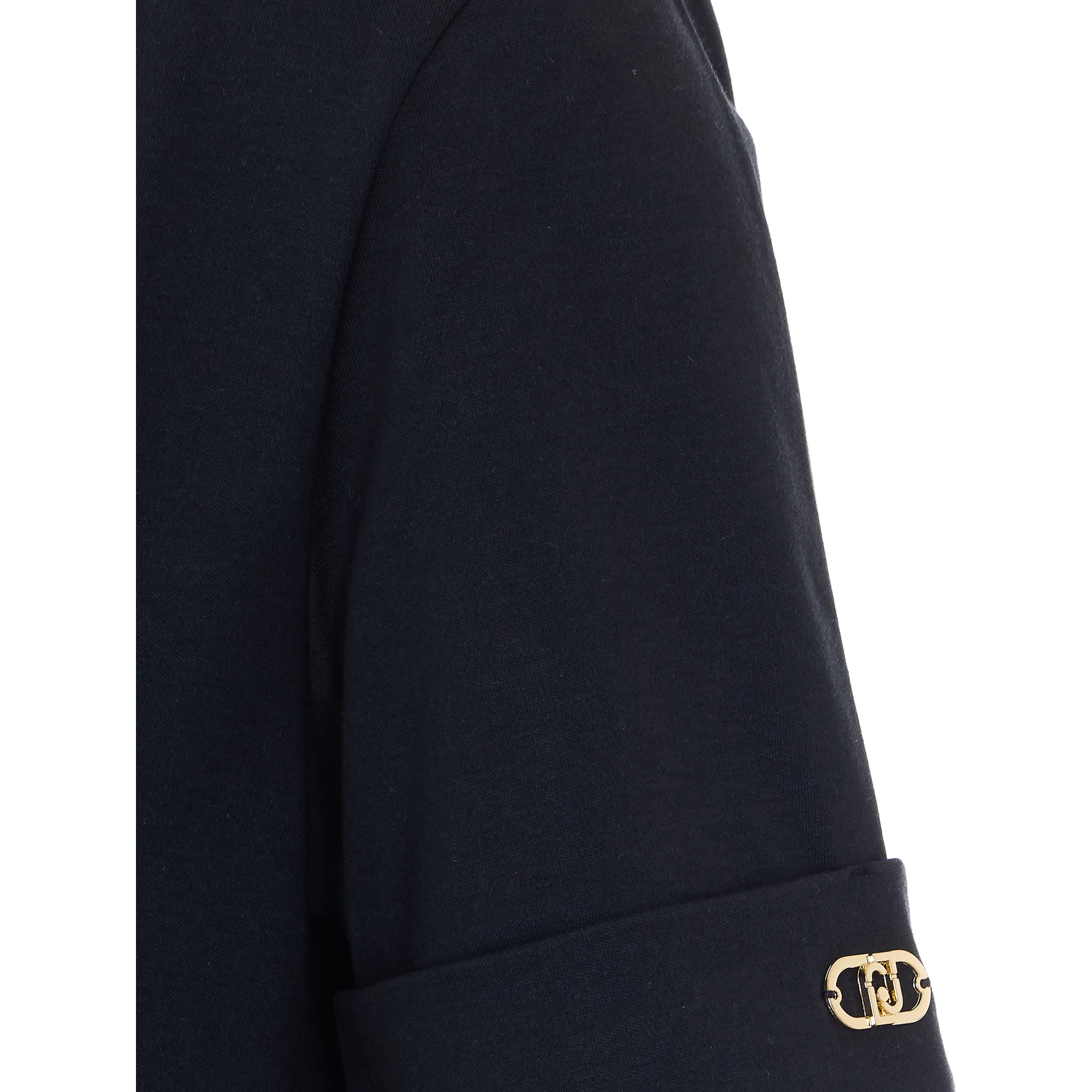 فستان ليو جو أسود