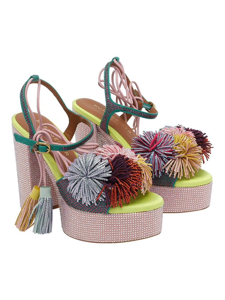 Kurt Geiger With Heel MultiColour alternative