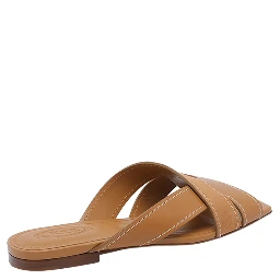 Tod's Sandals Beige