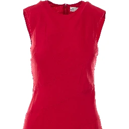 Tory Burch Dresses Red