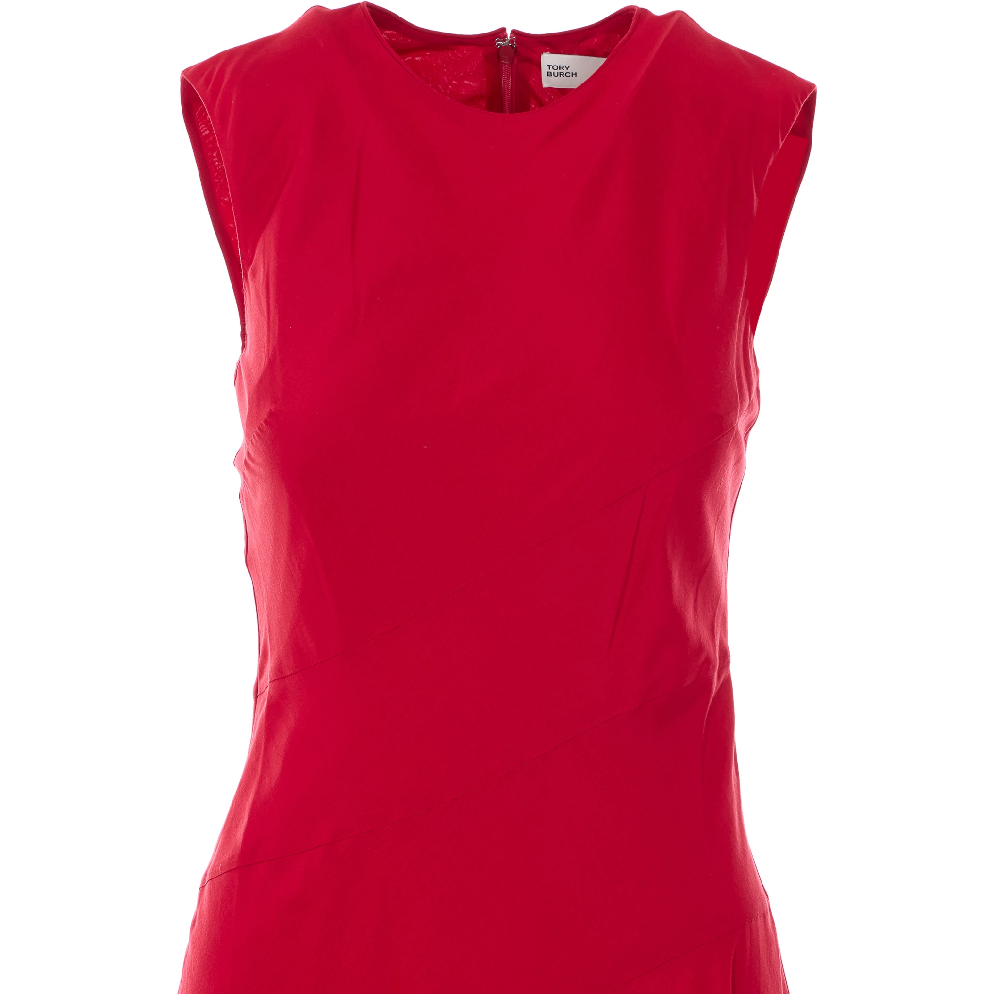 Tory Burch Dresses Red