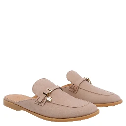Tod's Flat shoes Pink