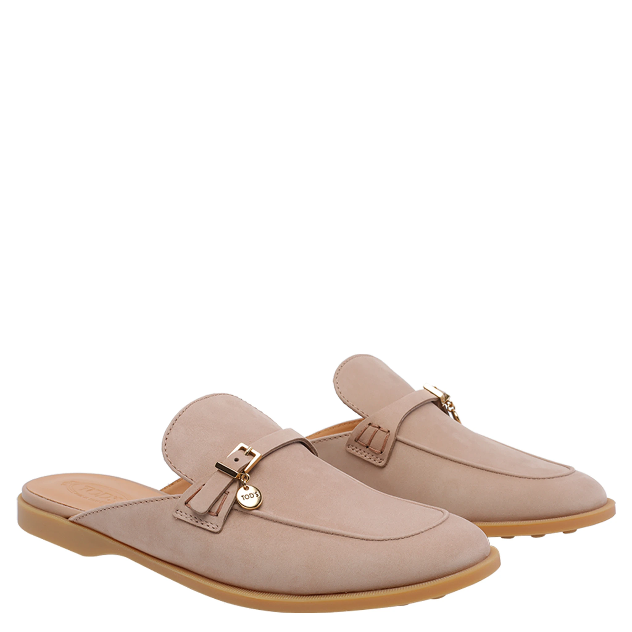Tod's Flat shoes Pink