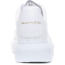 Alexander McQueen Sneakers White