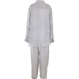 THE ANDAMANE Shirts Grey