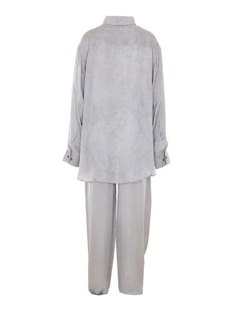 THE ANDAMANE Shirts Grey alternative