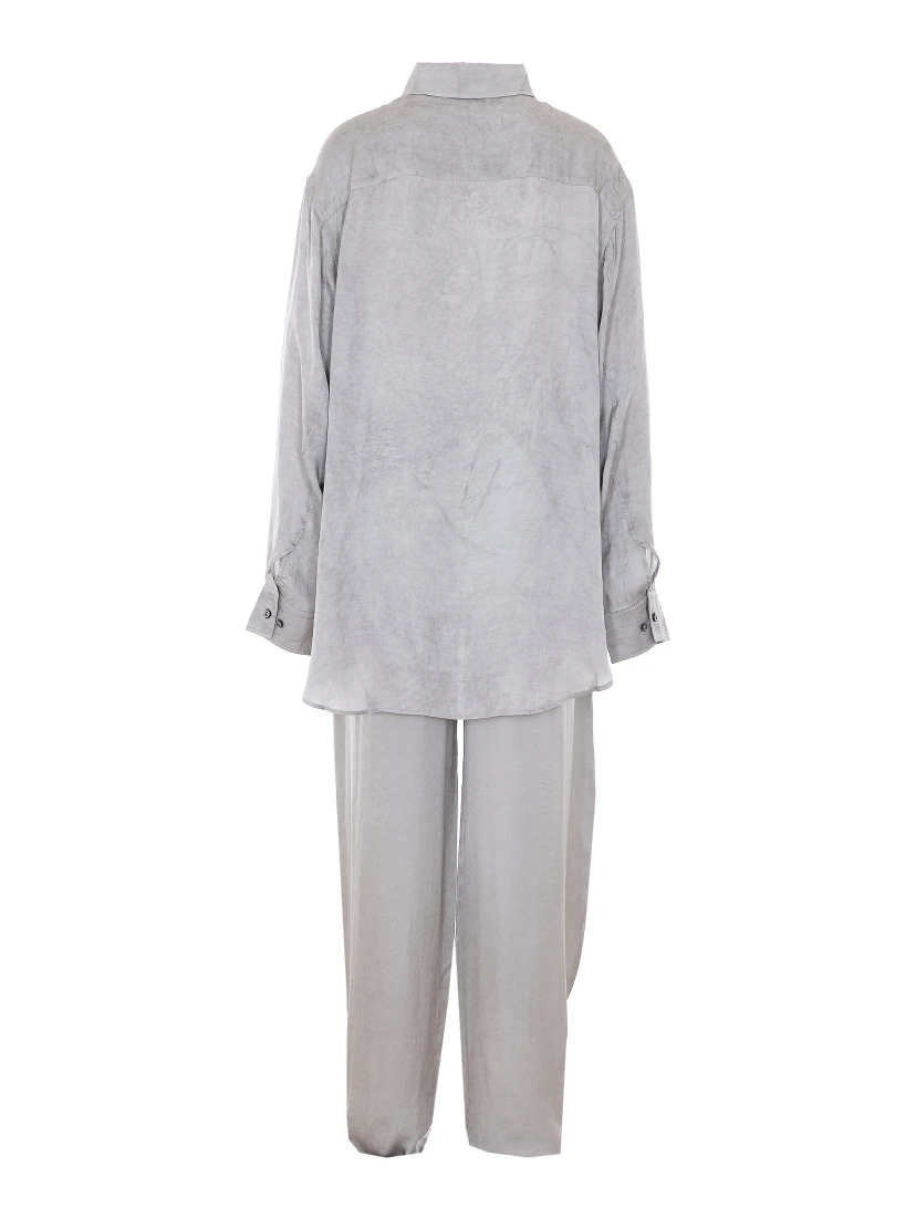 THE ANDAMANE Shirts Grey