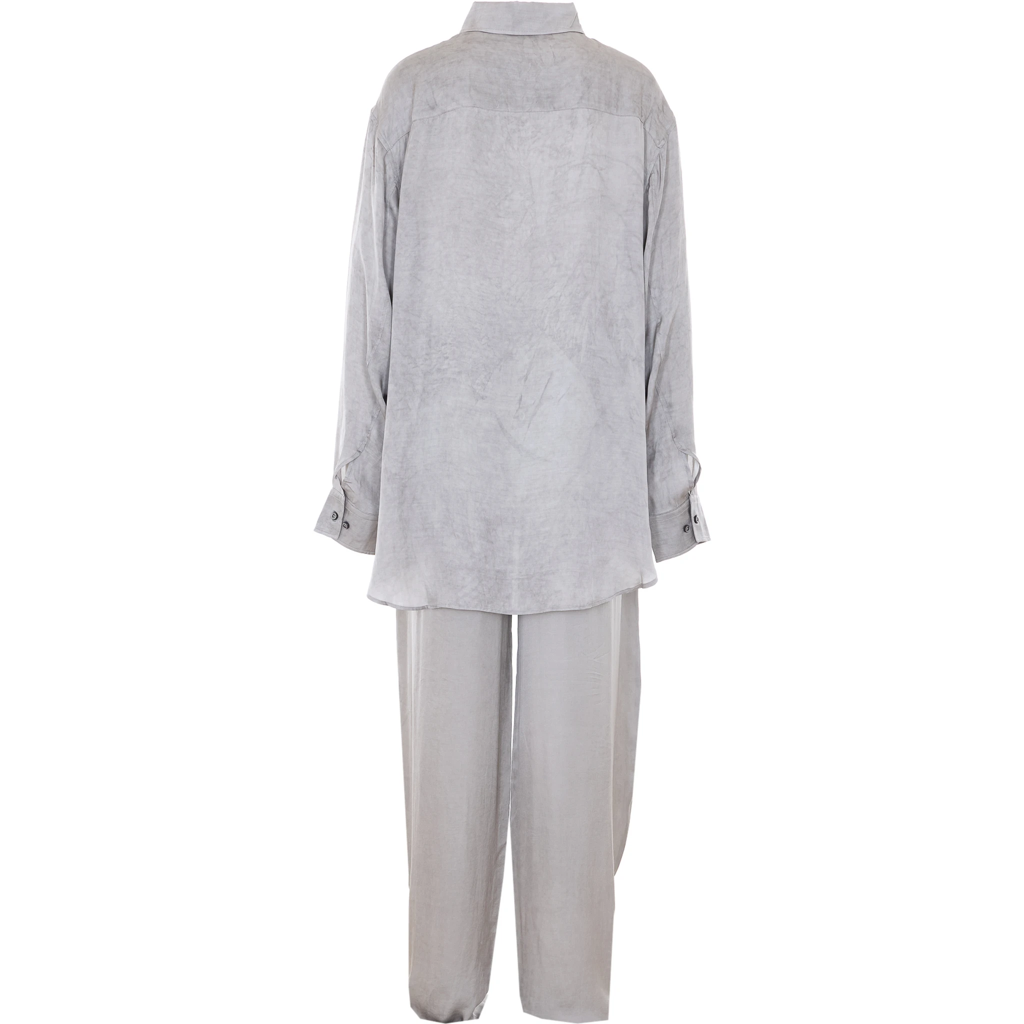 THE ANDAMANE Shirts Grey