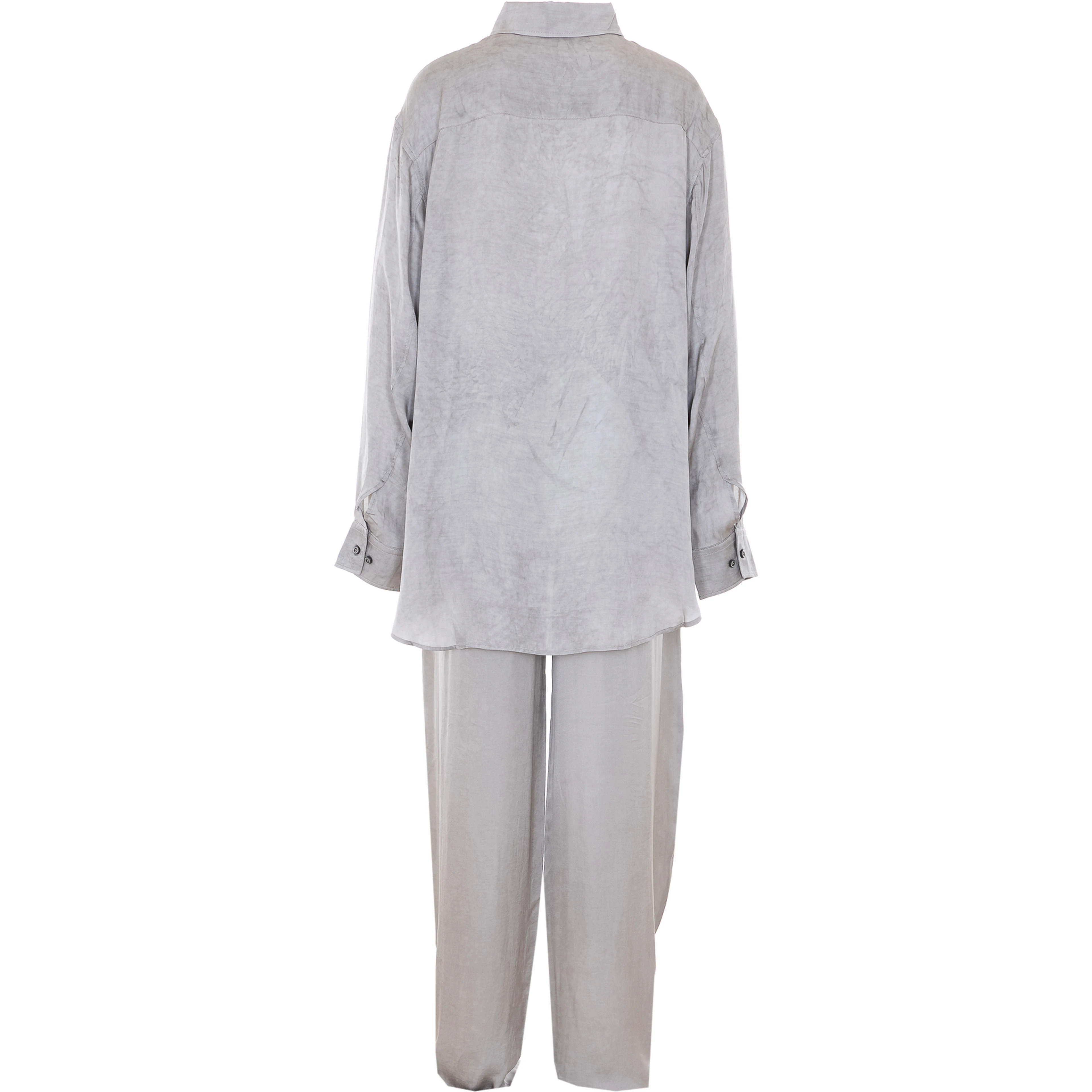 THE ANDAMANE Shirts Grey