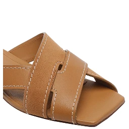 Tod's Sandals Beige