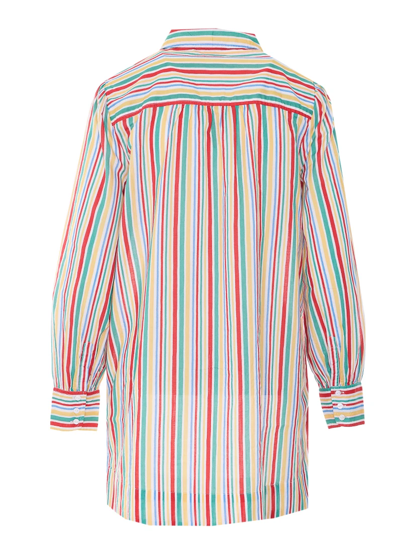 Rixo Top MultiColour