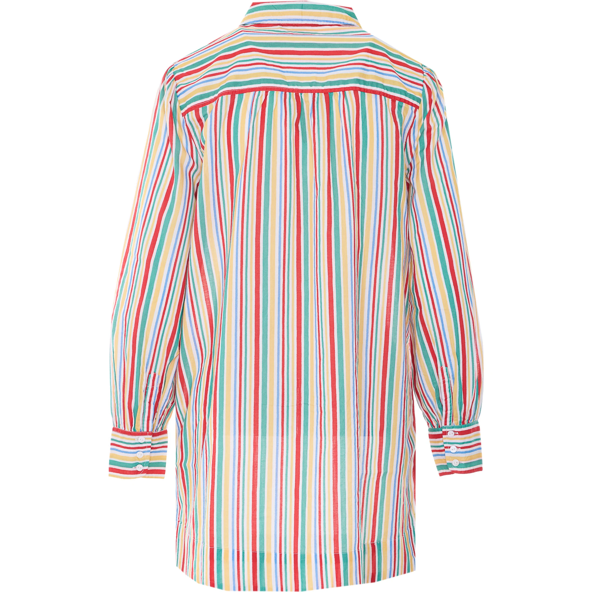 Rixo Top MultiColour