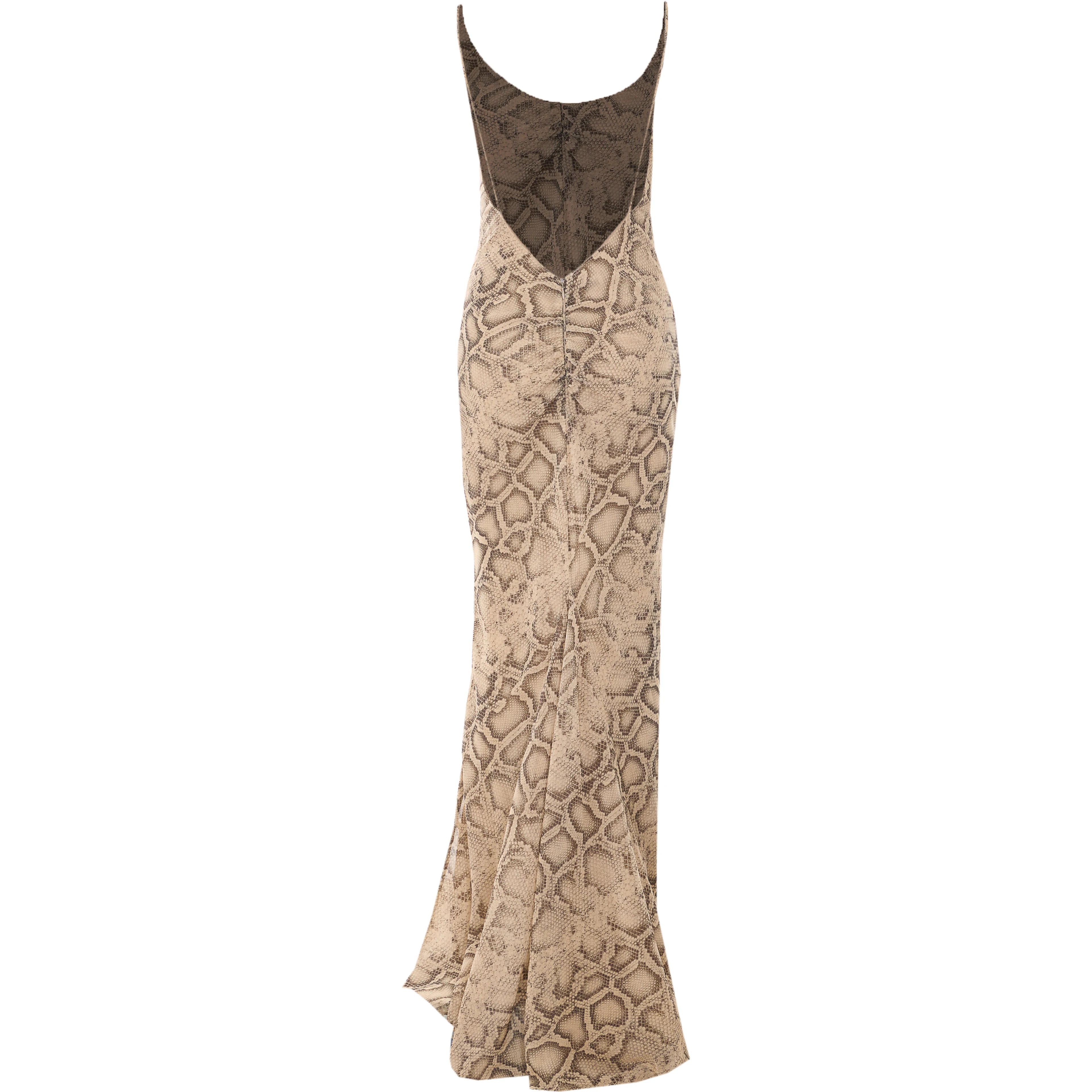 THE ANDAMANE Dresses Beige