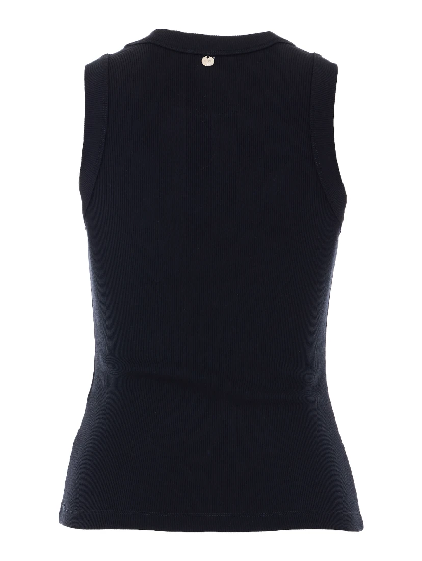 Liu Jo T-shirts and Polos Black