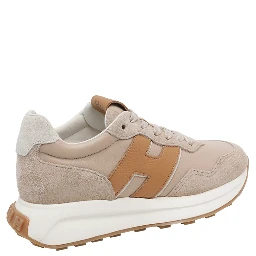 Hogan Sneakers Beige