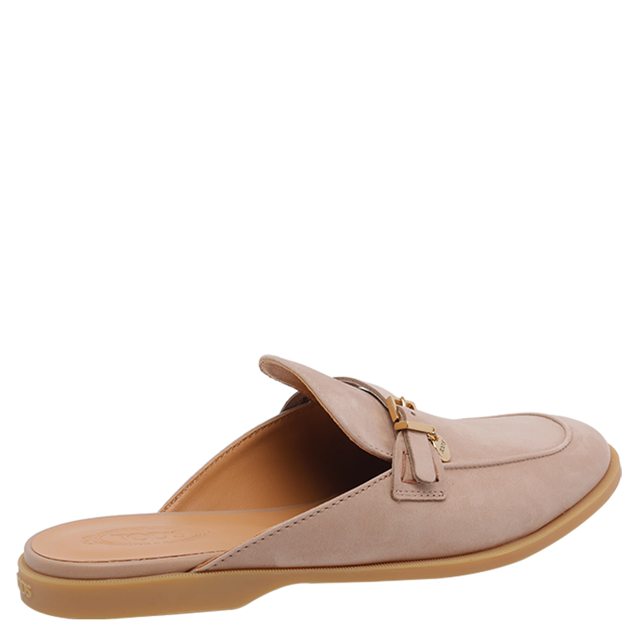 Tod's Flat shoes Pink