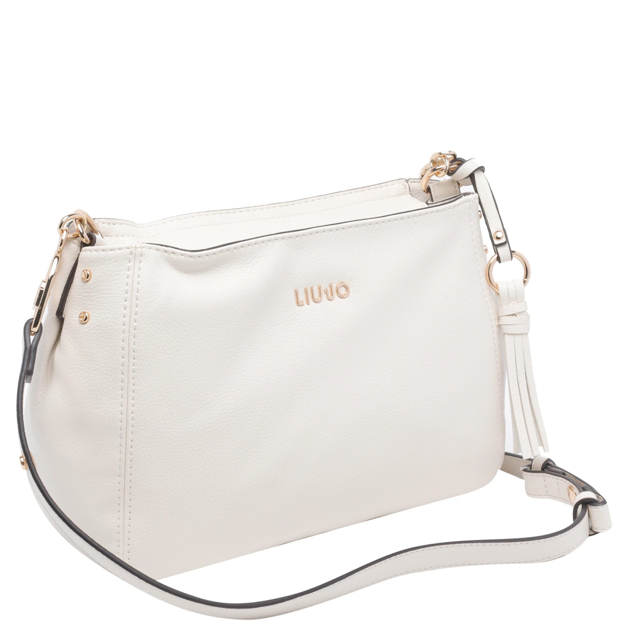 حقائب ليو جو.. بيضاء