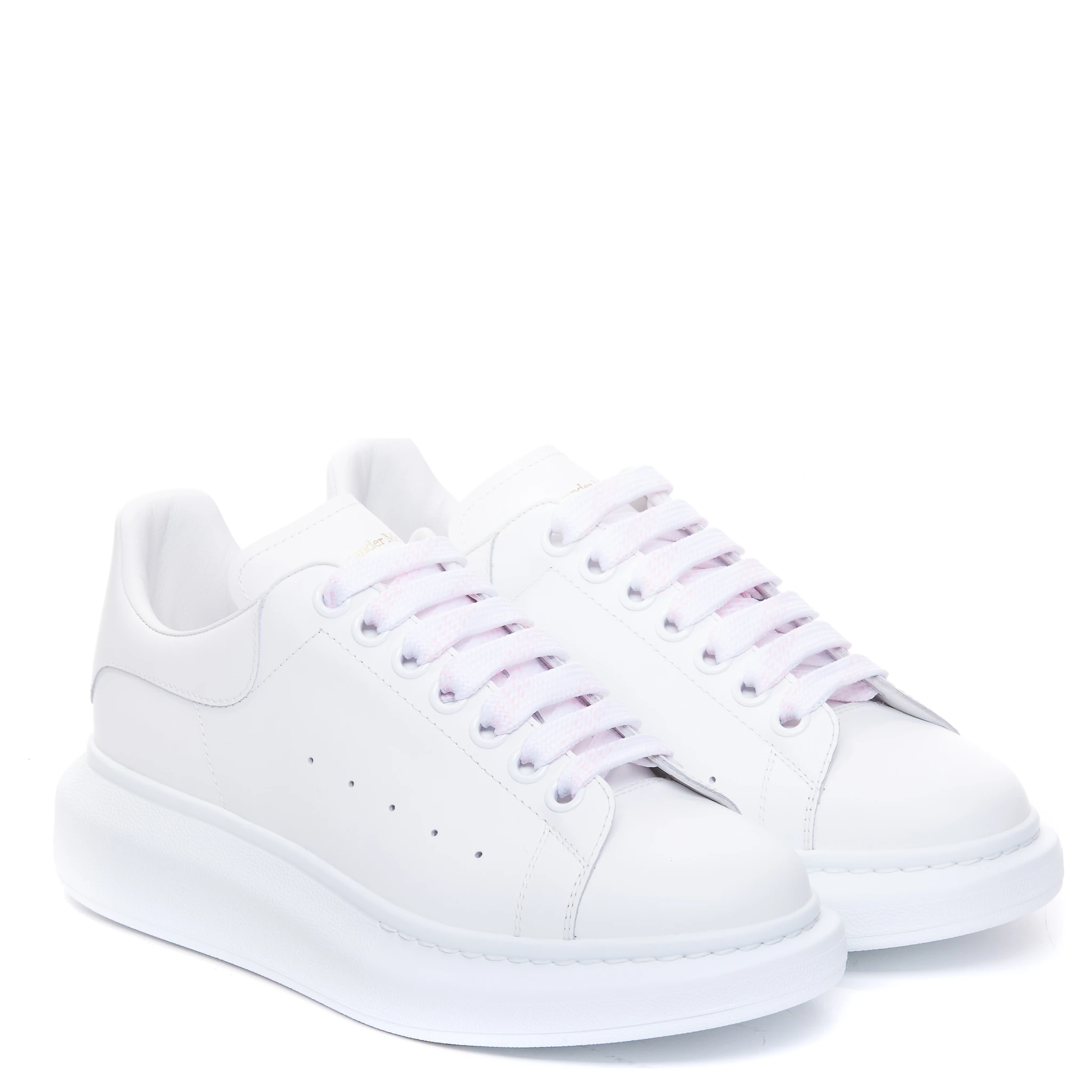 Alexander McQueen Sneakers White