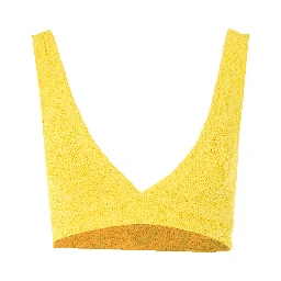 HUNZA G LONDON Sea clothing Yellow