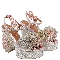 Kurt Geiger With Heel MultiColour