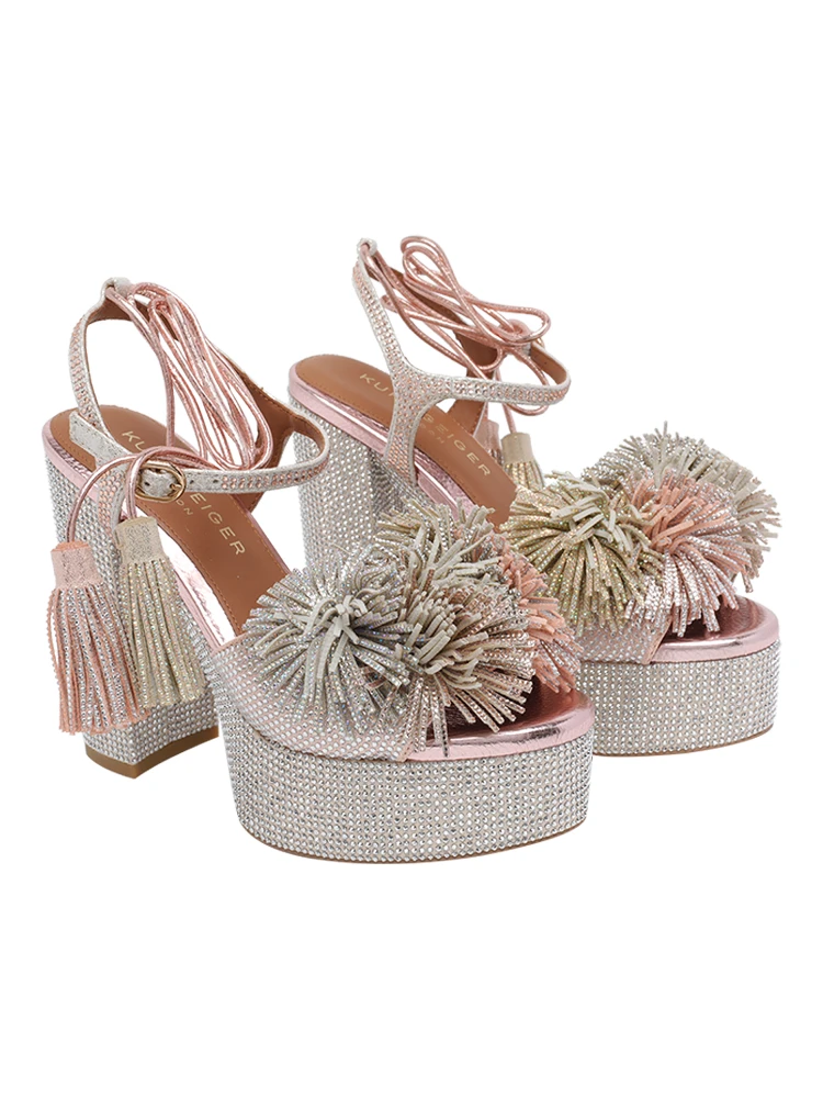 Kurt Geiger With Heel MultiColour alternative