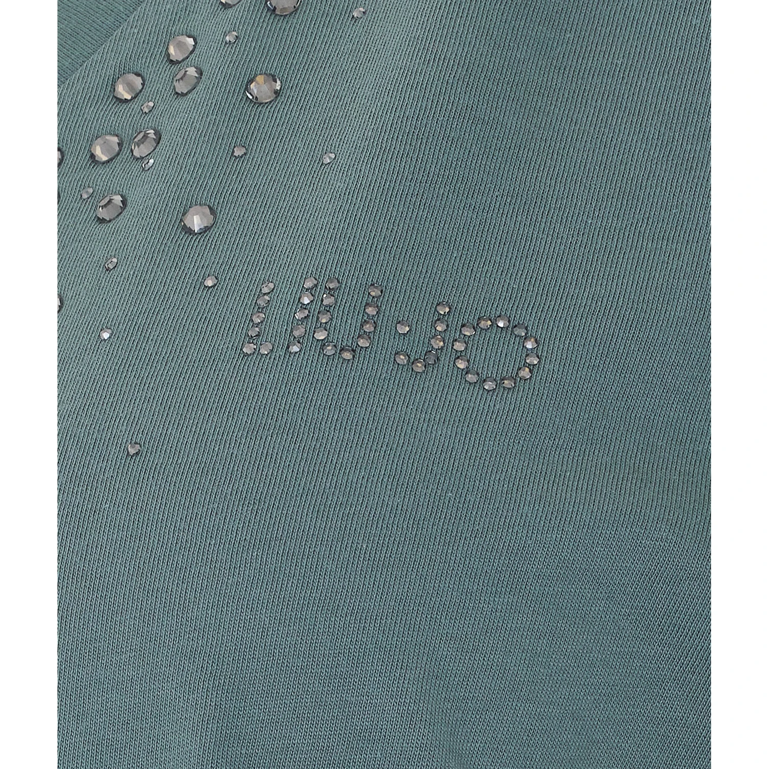 Liu Jo T-shirts and Polos Green