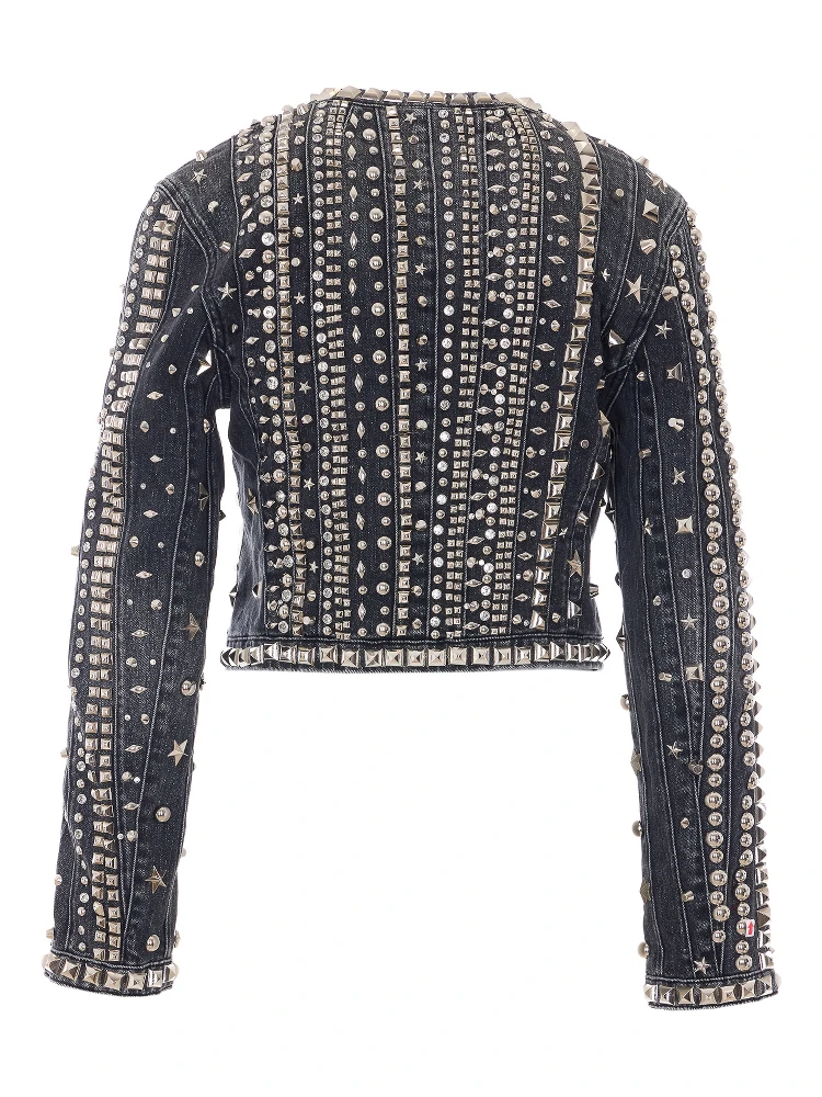 R13 Jackets Black alternative