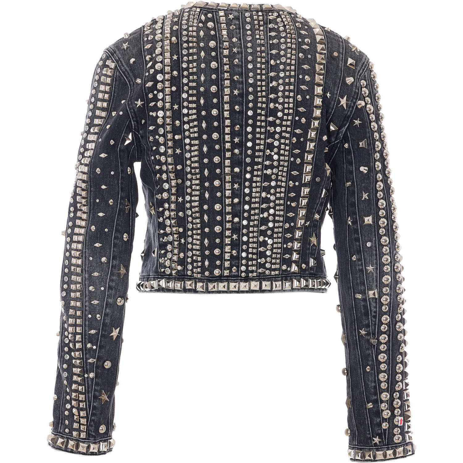 R13 Jackets Black