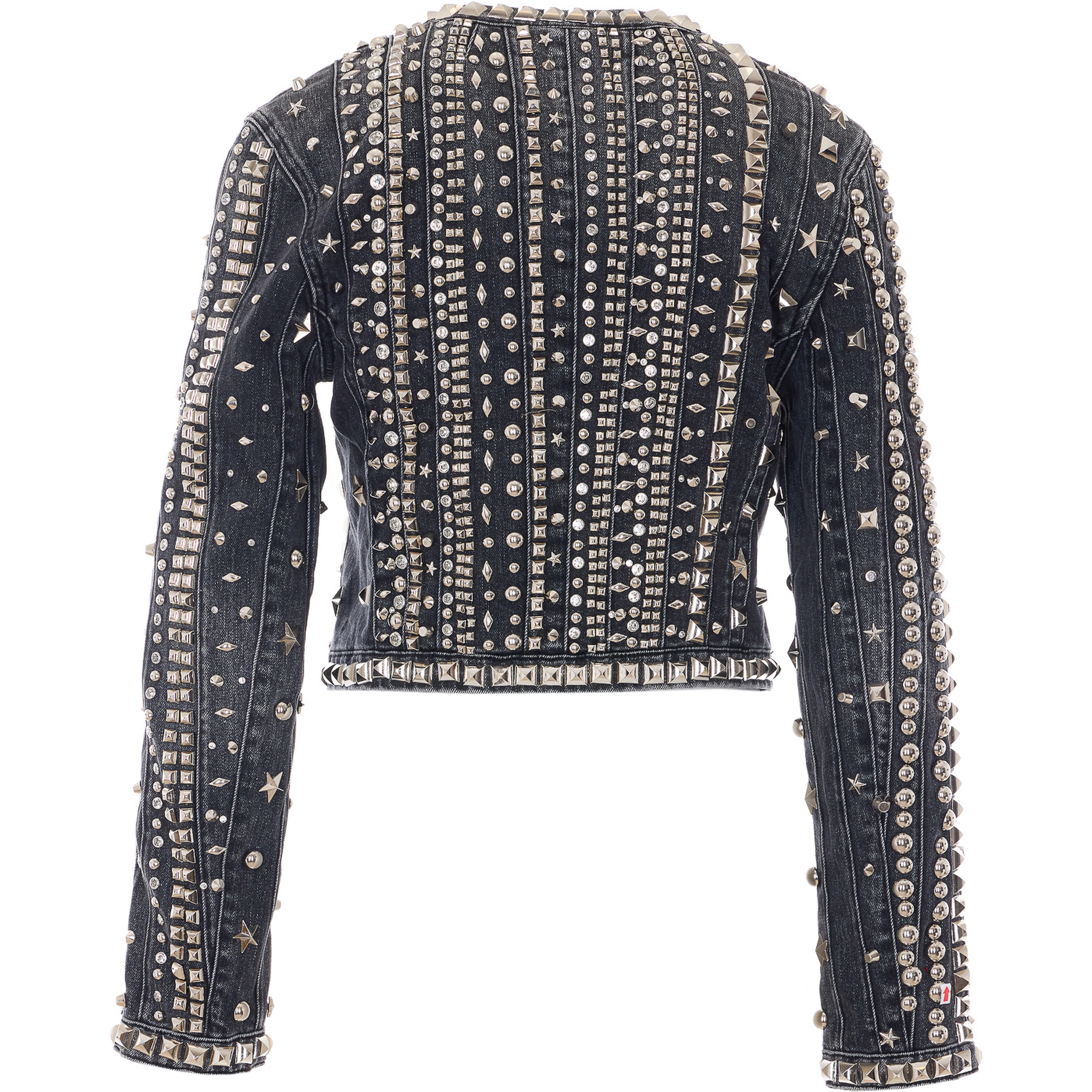 R13 Jackets Black