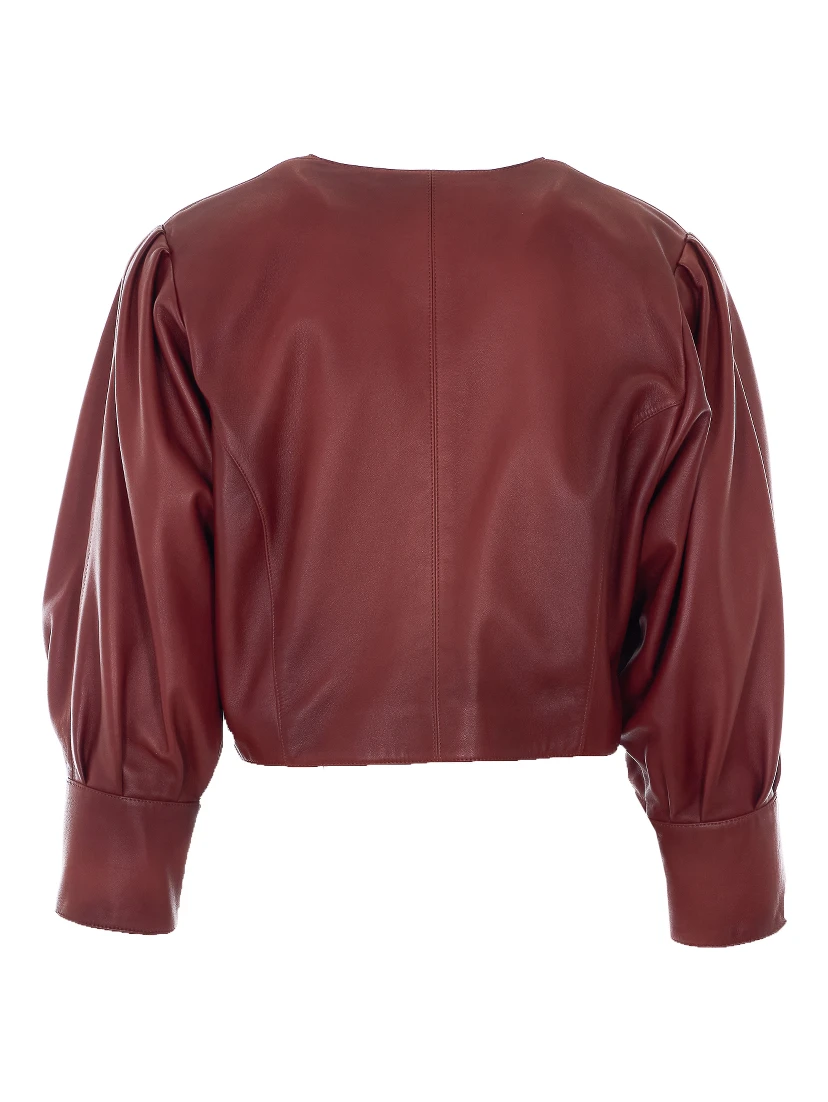Chloè Jackets Red