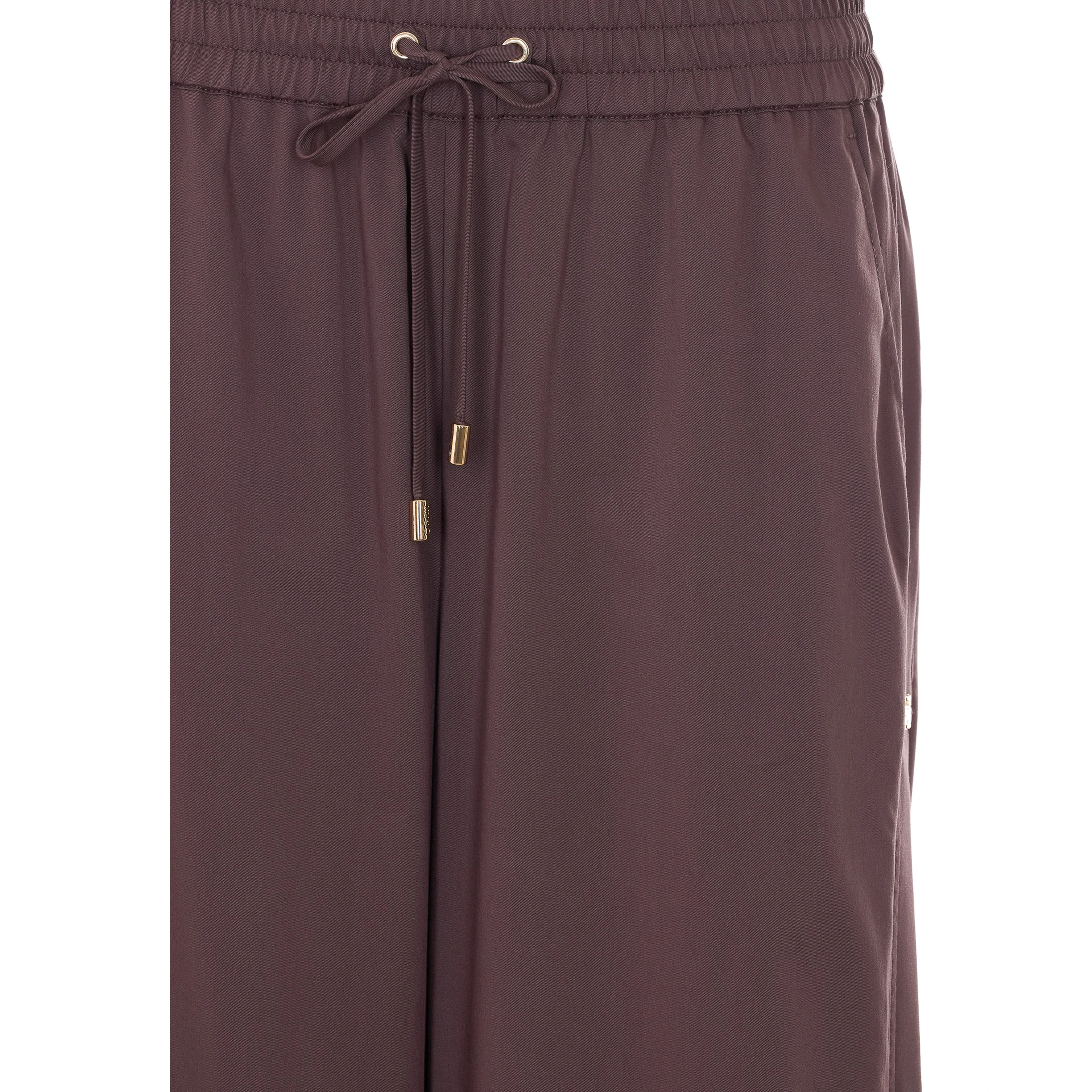 Liu Jo Trousers Brown