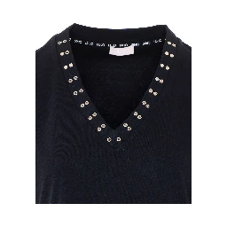 فستان ليو جو أسود