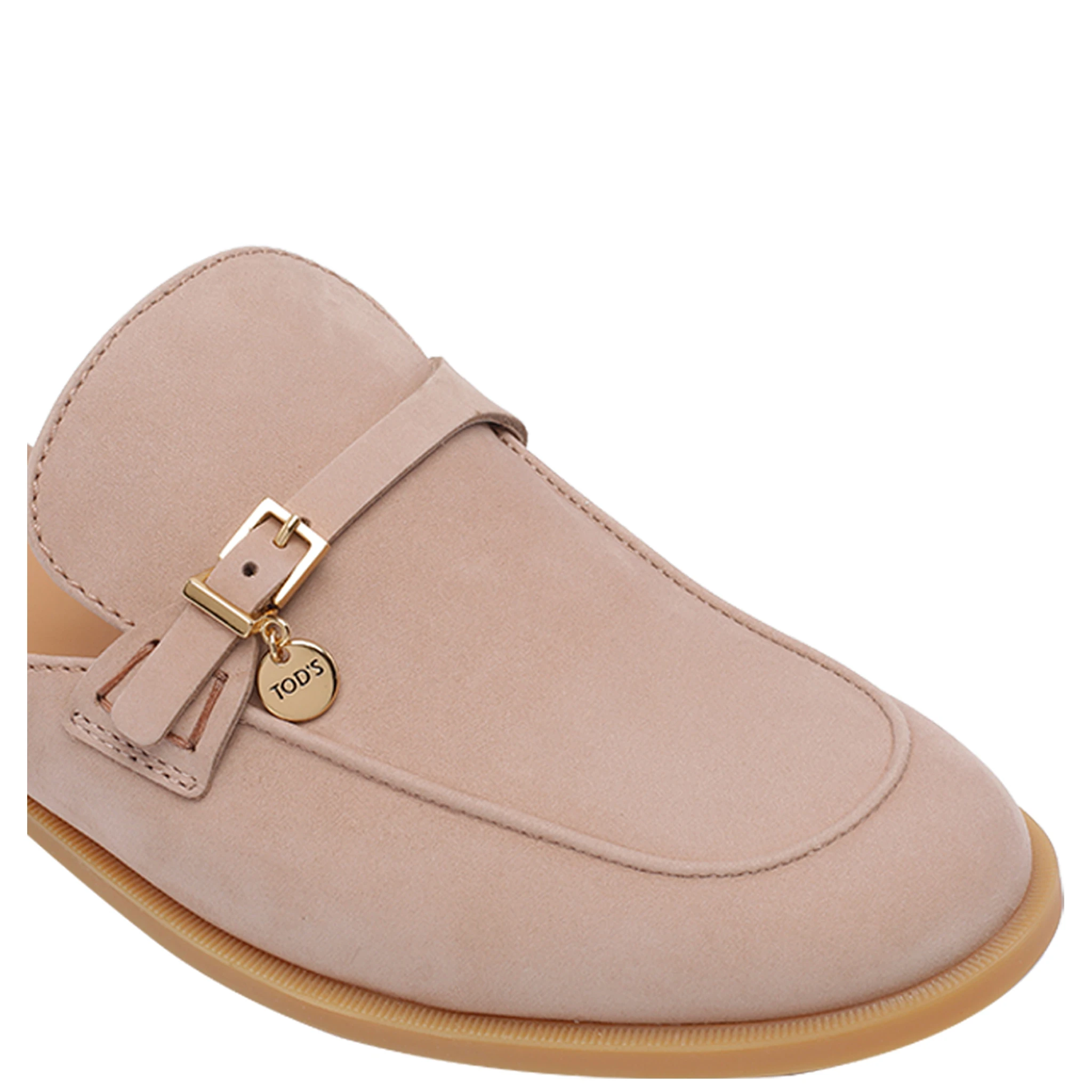 Tod's Flat shoes Pink