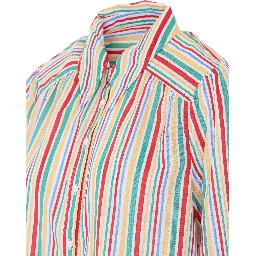 Rixo Top MultiColour
